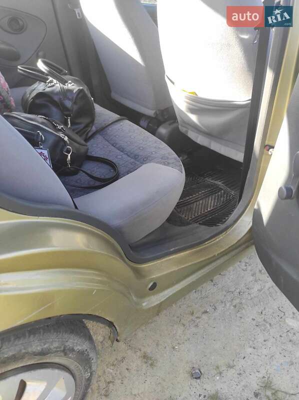 Хетчбек Daewoo Matiz 2008 в Бориславі