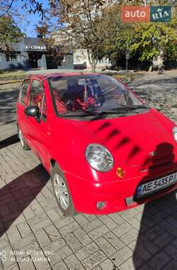 Хэтчбек Daewoo Matiz 2012 в 