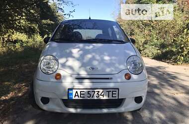 Хэтчбек Daewoo Matiz 2012 в Каменском