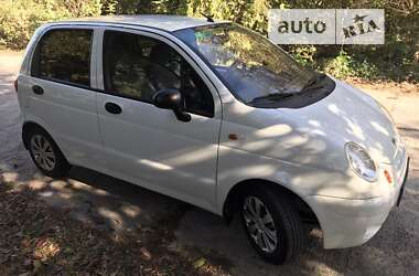 Хэтчбек Daewoo Matiz 2012 в Каменском