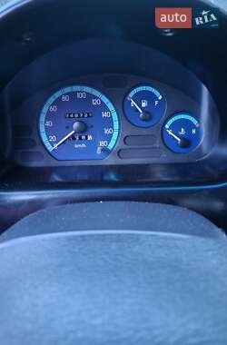 Хэтчбек Daewoo Matiz 2006 в Львове