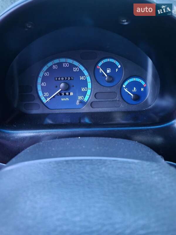 Хетчбек Daewoo Matiz 2006 в Львові фото 6 Хетчбек Daewoo Matiz 2006 в Львові