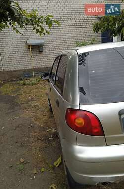 Хэтчбек Daewoo Matiz 2007 в Первомайске