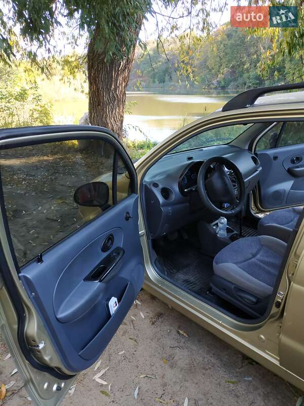 Хэтчбек Daewoo Matiz 2008 в Богуславе