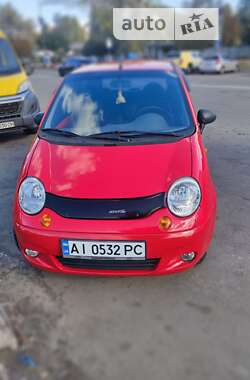 Хетчбек Daewoo Matiz 2011 в Києві