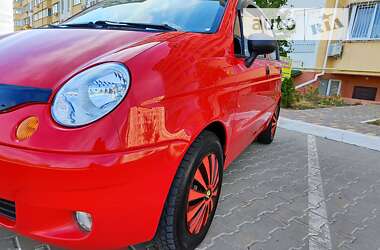 Хэтчбек Daewoo Matiz 2007 в 