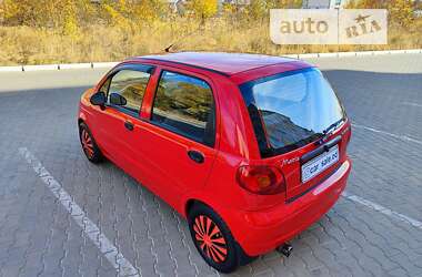 Хэтчбек Daewoo Matiz 2007 в 
