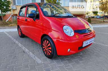 Хэтчбек Daewoo Matiz 2007 в 