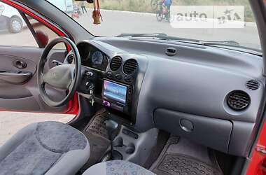 Хэтчбек Daewoo Matiz 2007 в 