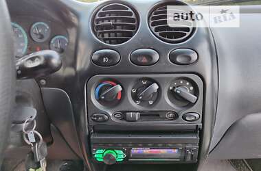 Хэтчбек Daewoo Matiz 2007 в 