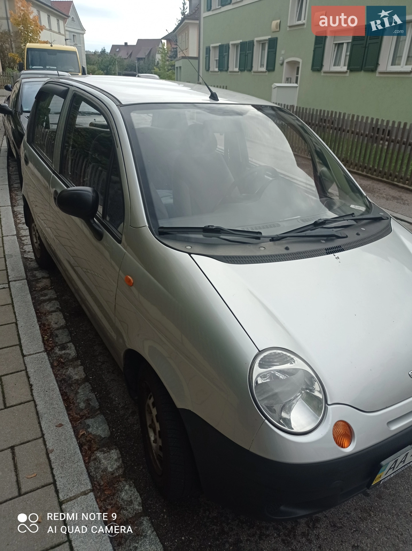 Daewoo Matiz 2013 р.в