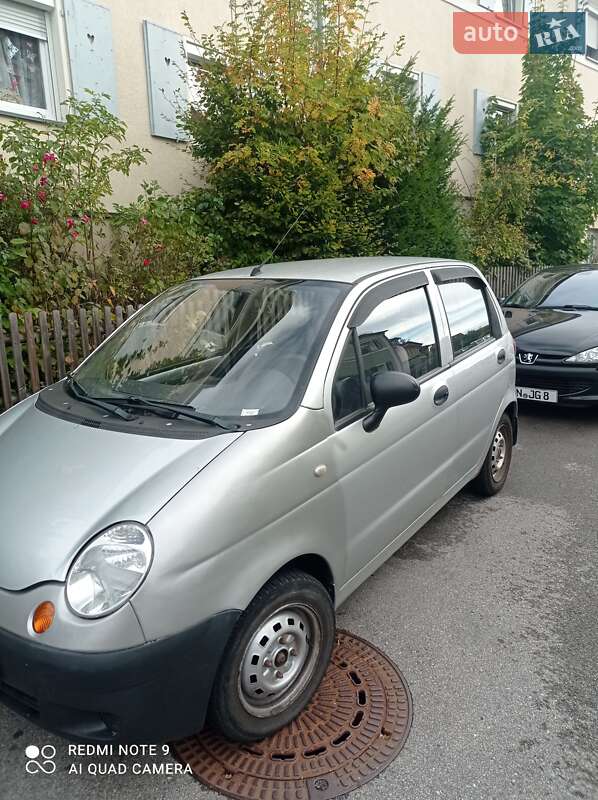 Хэтчбек Daewoo Matiz 2013 в Киеве фото 5 Хэтчбек Daewoo Matiz 2013 в Киеве