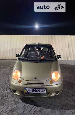 Хетчбек Daewoo Matiz 2008 в Одесі