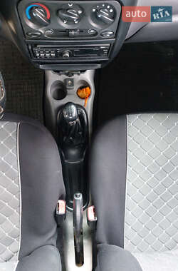 Хэтчбек Daewoo Matiz 2012 в 