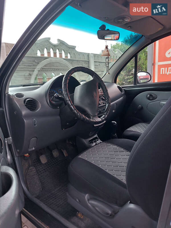 Хетчбек Daewoo Matiz 2012 в Рівному