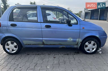 Хэтчбек Daewoo Matiz 2007 в 