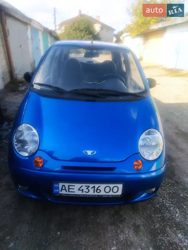 Daewoo Matiz 2013 VIN XWB4A11EDDA580003 фото оголошення 14 з 39