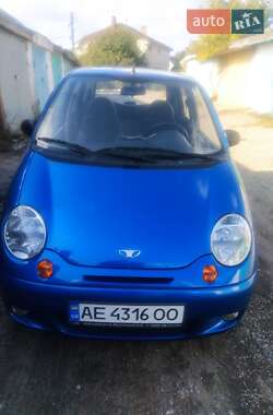Хэтчбек Daewoo Matiz 2013 в 