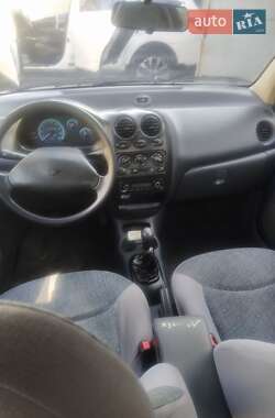 Хэтчбек Daewoo Matiz 2013 в 