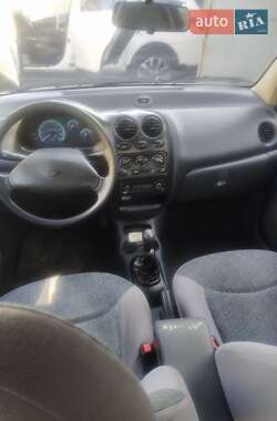 Хэтчбек Daewoo Matiz 2013 в Каменском