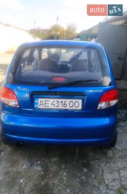 Хэтчбек Daewoo Matiz 2013 в 
