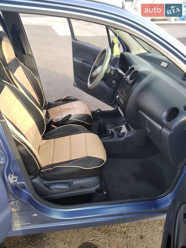 Хэтчбек Daewoo Matiz 2007 в Одессе