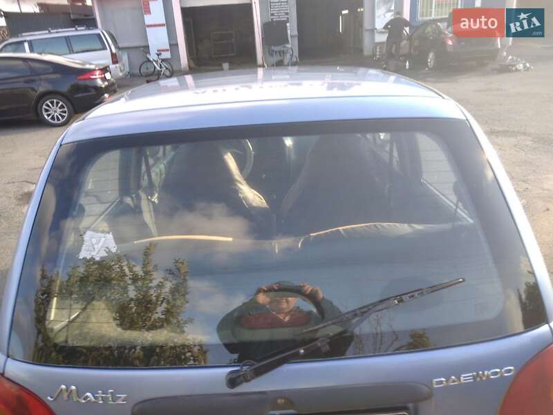Хэтчбек Daewoo Matiz 2007 в Одессе