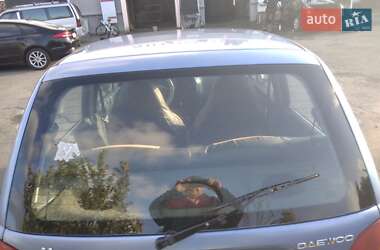Хэтчбек Daewoo Matiz 2007 в 