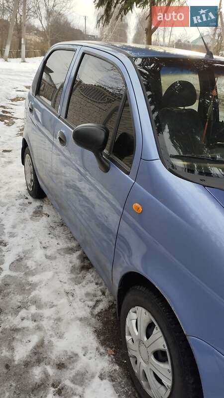 Хэтчбек Daewoo Matiz 2007 в Березане