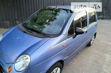 Хэтчбек Daewoo Matiz 2007 в Киеве