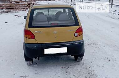 Хетчбек Daewoo Matiz 2000 в Володимир-Волинському