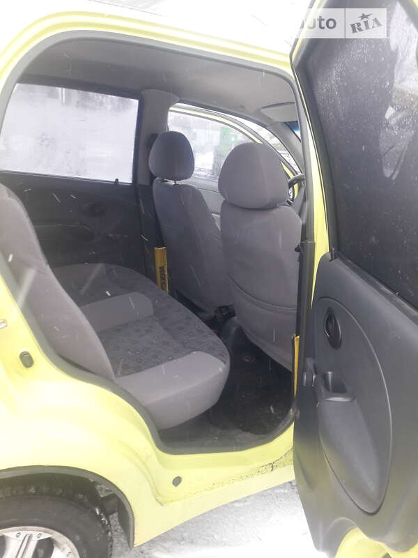 Хетчбек Daewoo Matiz 2006 в Лубнах