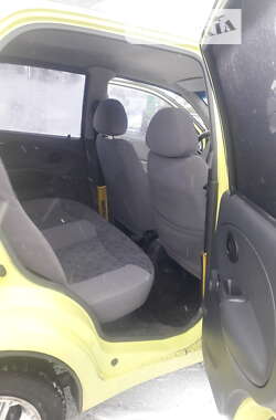 Хетчбек Daewoo Matiz 2006 в Лубнах