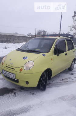 Хетчбек Daewoo Matiz 2006 в Лубнах