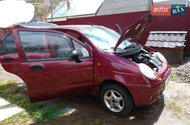Хэтчбек Daewoo Matiz 2007 в 