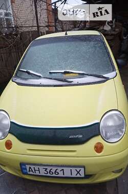 Хэтчбек Daewoo Matiz 2007 в Славянске