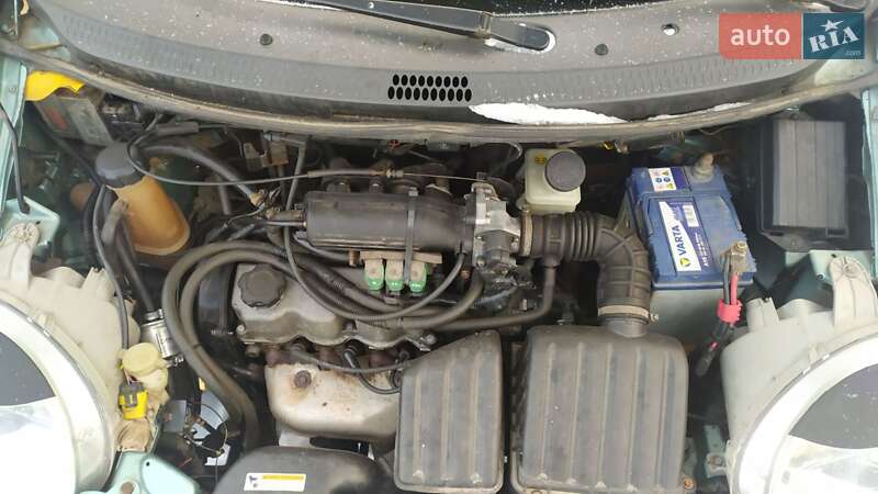 Хэтчбек Daewoo Matiz 2008 в Конотопе фото 14 Хэтчбек Daewoo Matiz 2008 в Конотопе