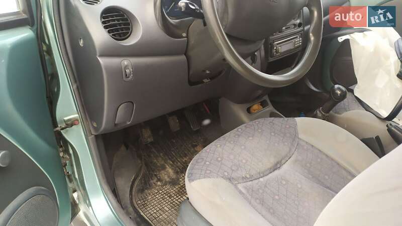 Хэтчбек Daewoo Matiz 2008 в Конотопе фото 20 Хэтчбек Daewoo Matiz 2008 в Конотопе