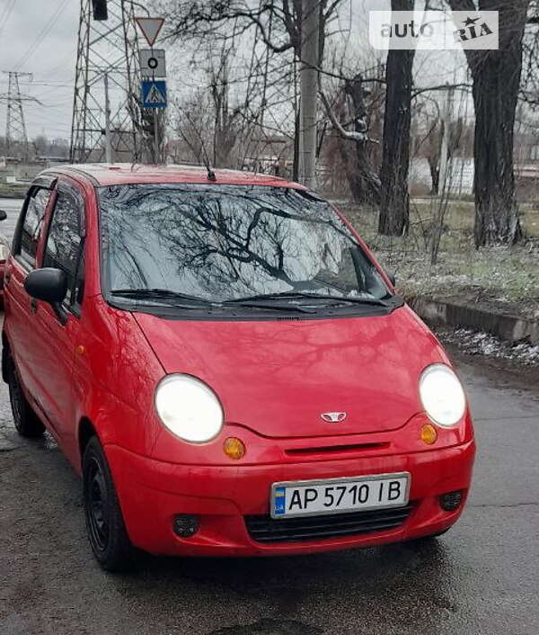 Daewoo Matiz 2007