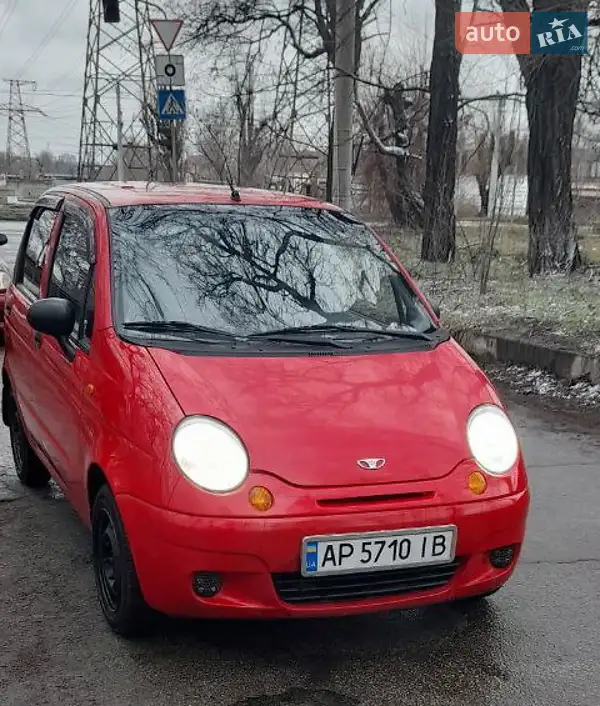 Daewoo Matiz