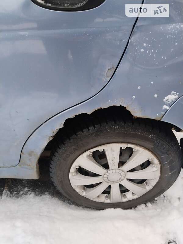 Хэтчбек Daewoo Matiz 2007 в Киеве