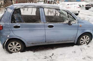 Хэтчбек Daewoo Matiz 2007 в Киеве