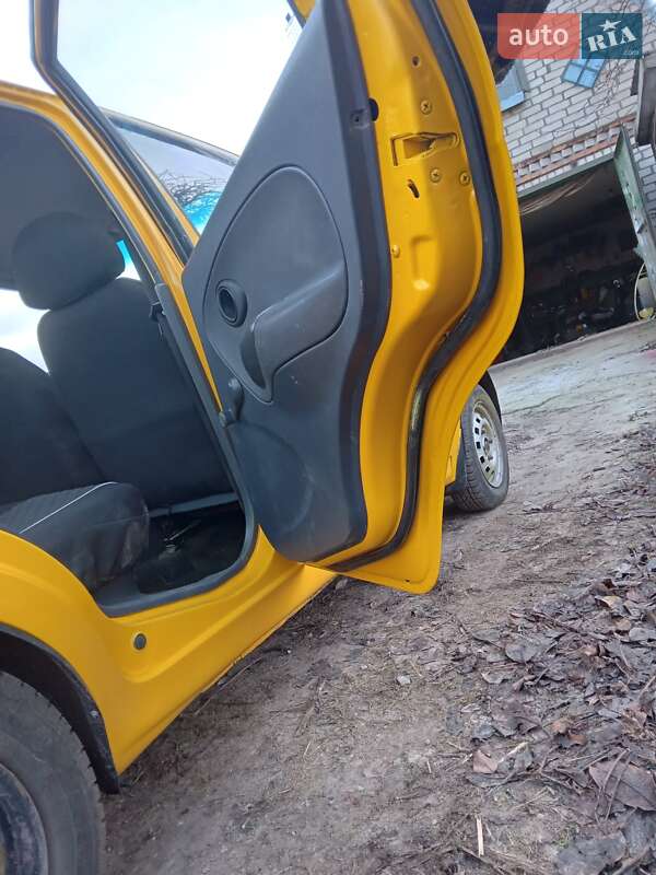 Хетчбек Daewoo Matiz 2006 в Олександрії
