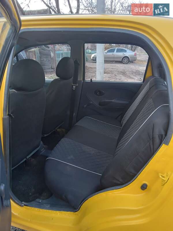 Хетчбек Daewoo Matiz 2006 в Олександрії