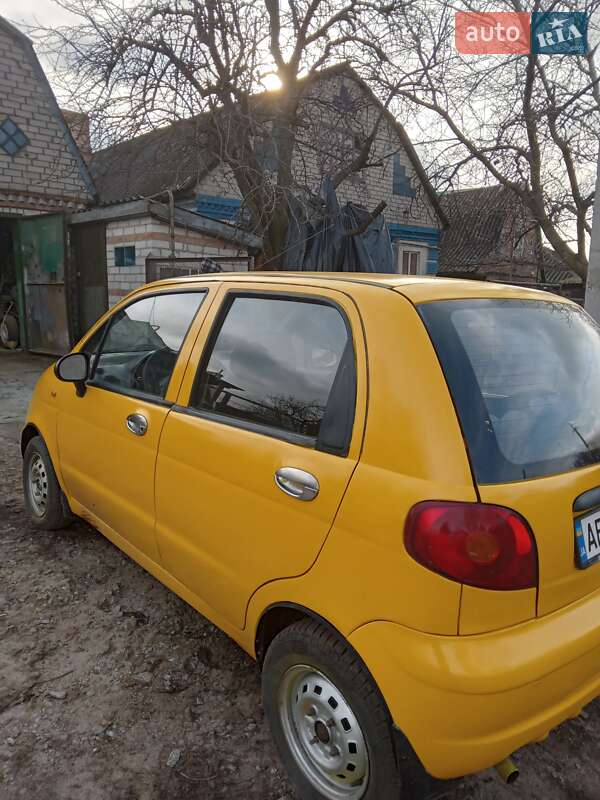 Хэтчбек Daewoo Matiz 2006 в Александрие