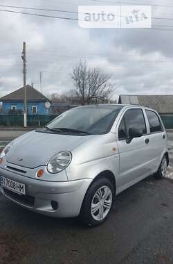 Хетчбек Daewoo Matiz 2012 в Прилуках