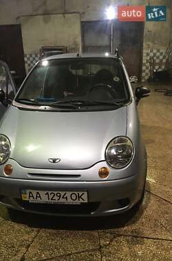 Хэтчбек Daewoo Matiz 2013 в 