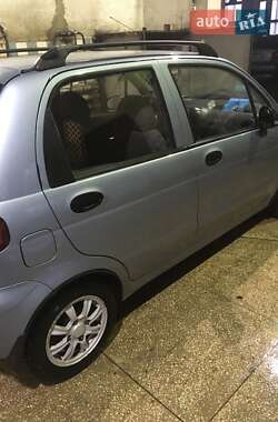 Хэтчбек Daewoo Matiz 2013 в 