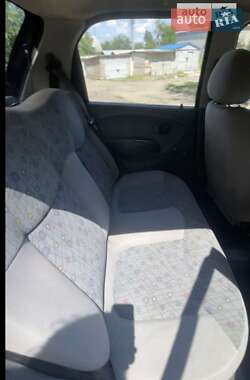 Хэтчбек Daewoo Matiz 2006 в 