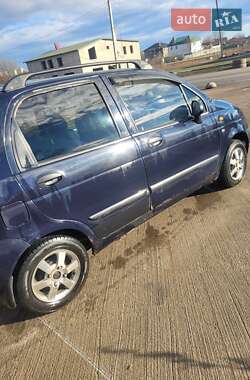 Хэтчбек Daewoo Matiz 2006 в 